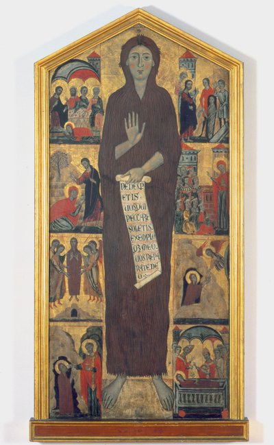 The Penitent Magdalene by Master of the Magdalen